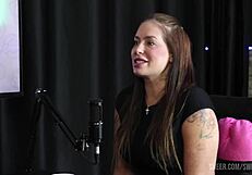 check out francis simas and tifany rocha's sheer red swing compil