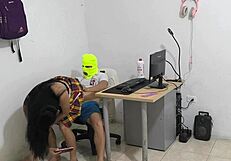 A Curvy Young Latina Neighbor Begs For Cock In Homemade Dirty Domination Roleplay Fuck