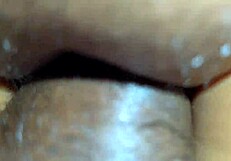 Pounding Neighbor's Swollen Indian Pussy!