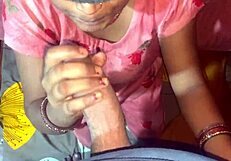 Bhabhi's Tight Ass Takes Midnight Pounding with Intense Pain and Pleasure