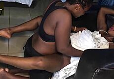 Black Eve's first explosive cum