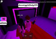 cojiendo mi putita right in roblox world