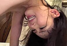 Petite Japanese teen pickup. Uncensored old man multiple creampie fucks?