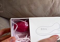 Lesbian Milfs Battle 10-Minute Vibrator Orgasm Challenge