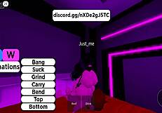 cojiendo mi putita right in roblox world