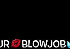 i'm handcuffed giving sloppy blowjob with mouth and feet