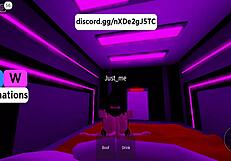 cojiendo mi putita right in roblox world