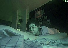 spy cam blasts webcam blowjob to explosive cumshot!