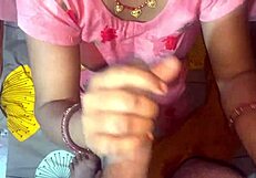 Bhabhi's Tight Ass Takes Midnight Pounding with Intense Pain and Pleasure