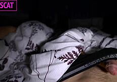 hey stepson don't cum inside stepmom during risky vacation spooning in our shared bed okay?