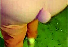 hey, fucking this mature halloween costume slut, ripping clothes off her huge tits!