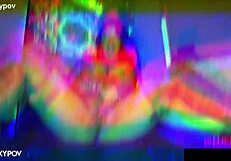 Busty Connie Perignon Bent Over For Sloppy Deepthroat Cumshot Facial