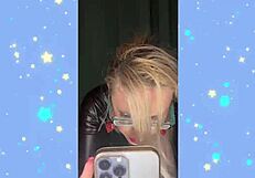 Your wife catches you begging to be her sissy maid!!