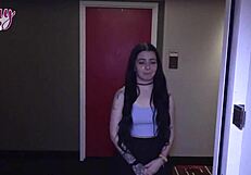 Lily Thot gotta let Seth fuck her holes!