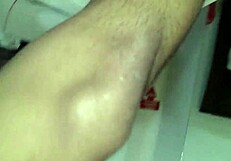 Slut wife sucks huge BBC after five fucks begs more creampie from cuckold husband.