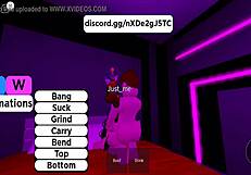 cojiendo mi putita right in roblox world