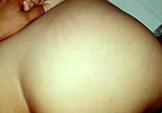 Damn this cheating wife loves moaning loud while getting pounded part 1!