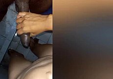 monster bbc fucks my white wife anal cuckold cumshot interracial homemade