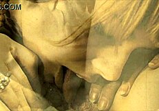 oh damn these vintage lesbians finger hairy beavers nonstop