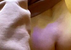 babe's juicy big ass pussy needs cock after solo masturbation