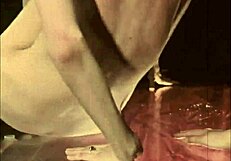 oh damn these vintage lesbians finger hairy beavers nonstop