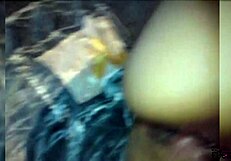 Comadre screams for anal fuckboy creampie in bed!