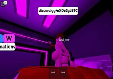 cojiendo mi putita right in roblox world