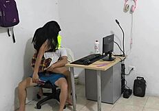 A Curvy Young Latina Neighbor Begs For Cock In Homemade Dirty Domination Roleplay Fuck