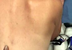 how's this wet pussy rider owning cock with small tits?