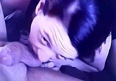 my ex is sucking my dick so damn good i might cum any second now ugh