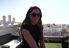 Lara Belle craves anal pounding in her sexy lingerie tonight