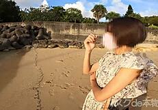 Mom's Breast Milk Sprays Everywhere From Short-Haired Stunning 19yo Japanese Beauty in Gym Uniform Deepthroat