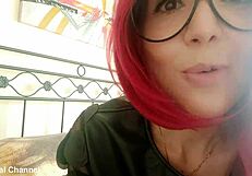 Hey lovely we shouldn't but you're my stepson and i need your cock now