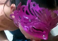 Hot latina neighbor craves homemade fuck video!