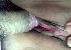 My vietnamese beauty's dripping wet with just a hint of that sweet nectar flowing