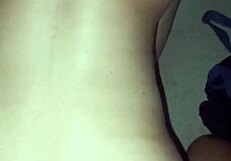 Indonesian Babe Invited Home Craves Thick Cock Again