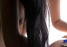 sharon lee and liza del sierra hide outdoor lesbian fingering passions behind french slutty smiles