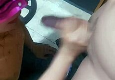 Hot latina neighbor craves homemade fuck video!