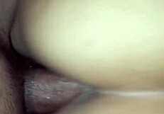 Indonesian Babe Invited Home Craves Thick Cock Again