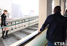 Watch Candy's Big Ass Ladyboy Take Monster Cock Hard!