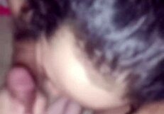 Indonesian Babe Invited Home Craves Thick Cock Again