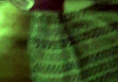 blindfolded white girl handcuffed sucking old masked cock