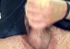 Rip those panties off then cum hard in my mouth moaning with fast handjob spits spanks and lickable ass