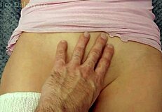 imagine fucking this cute tight pussy moaning till daddy creampies her close up