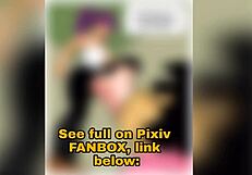 Leela's feet choke deep down your gagging throat teasingly?