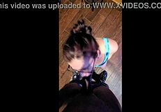 white slut wife craves nothing more than sucking huge bbc. her favorite obsession?