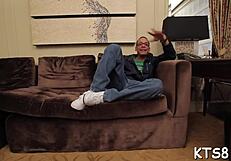 Watch Candy's Big Ass Ladyboy Take Monster Cock Hard!