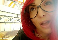 Hey lovely we shouldn't but you're my stepson and i need your cock now