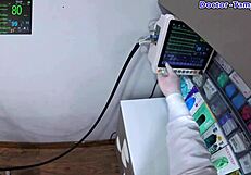 dr tampa turns us into guinea pigs gaping shaved pussies backstage