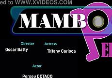 tiffany carioca takes big white cock anal bent over cowgirl with ass to mouth rimjob dirty talk heels